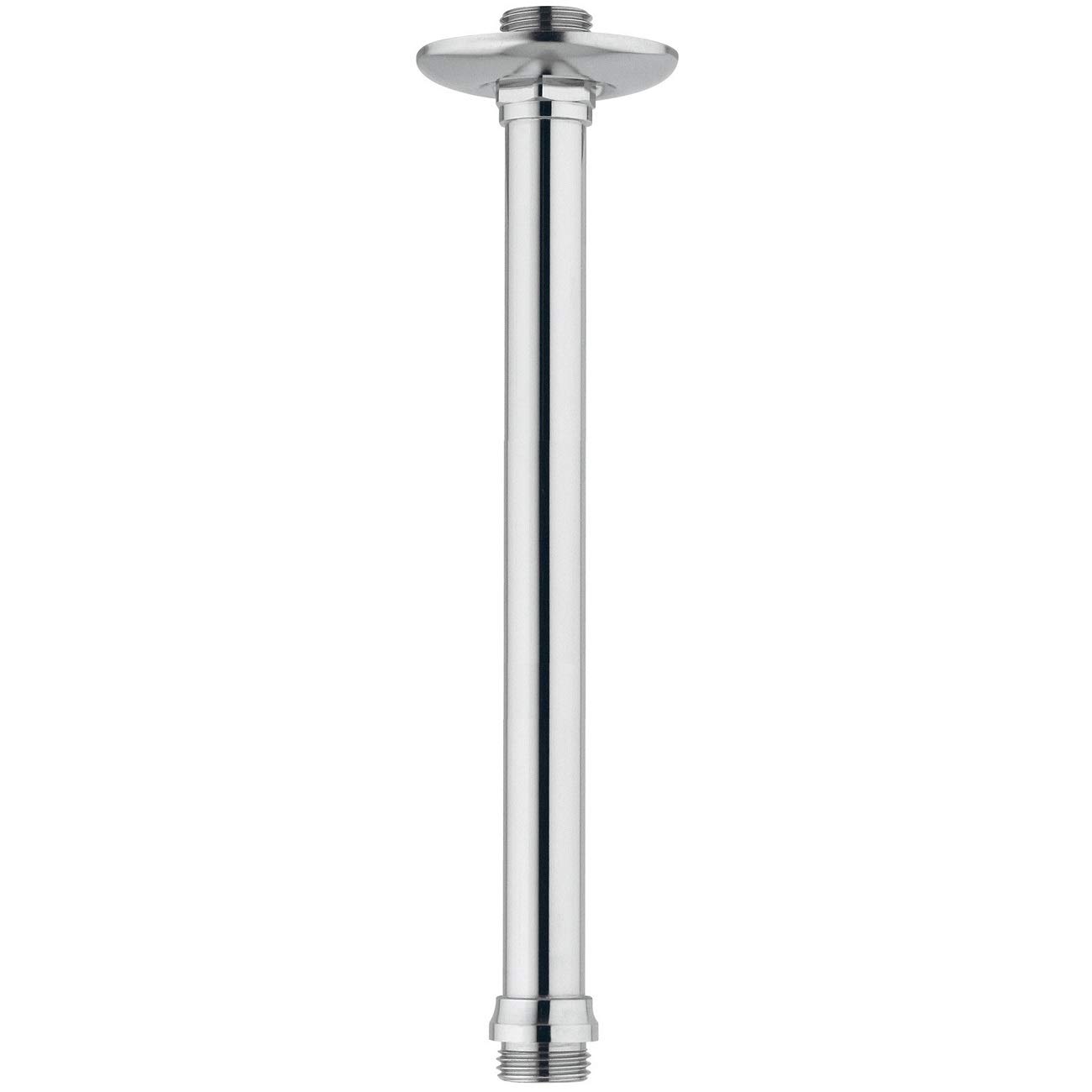 Ceiling Arm / Ceiling Afflux / Ceiling Connection for Rain Shower Heads - 10cm