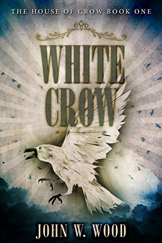 Free eBook - White Crow