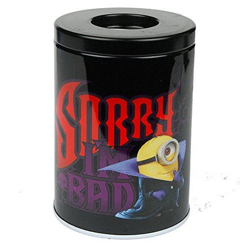 MINIONS Halloween Batty Box Metal