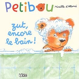 Zut, encore le bain !