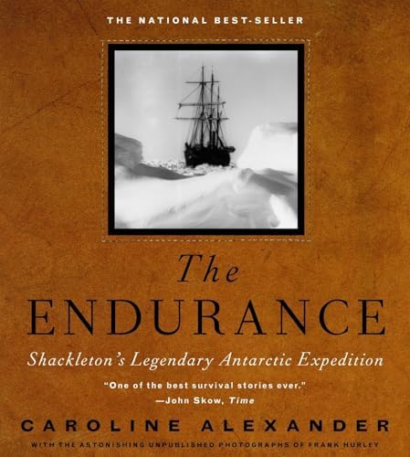 SOUTH WITH ENDURANCE エンデュアランス号　写真集　洋書 Amazon.com: South with Endurance: Shackleton's Antarctic