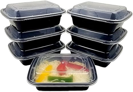 Amazon.com: 12 oz. Rectangular 