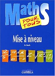 Maths pour tous