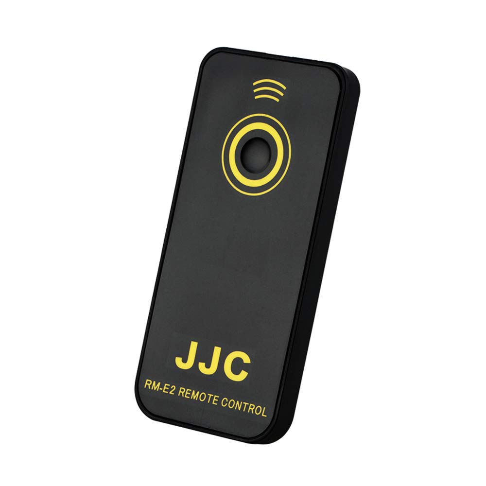 JJC Wireless Infrared IR Remote Control for Nikon D7500 D7200 D7100, D7000 D5500 D3400, D3300, D3200 D750 D610 etc. Camera Replacement of Nikon ML-L3 IR Remote