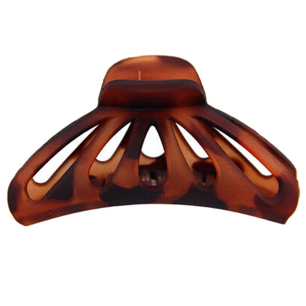 Korean Hair Accessory Flower Clips Elegant Claw Clip