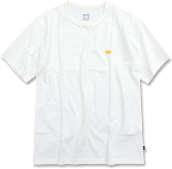 Amazon Co Jp アディダス Tシャツ 半袖 メンズ ミニ シュムー オリジナルス サイズm ホワイト 服 ファッション小物