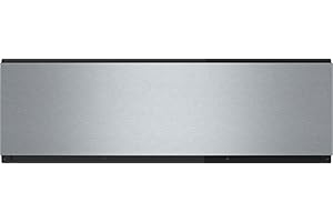 Bosch 500 Series 30 in. 2.2 cu. ft. Electric Warming Drawer in Stainless Steel HWD5051UC