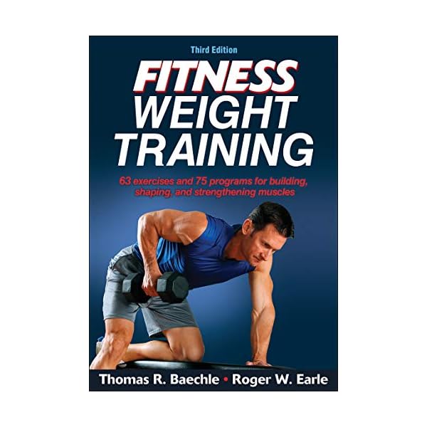 Fitness Weight Training (Fitness Spectrum Series)