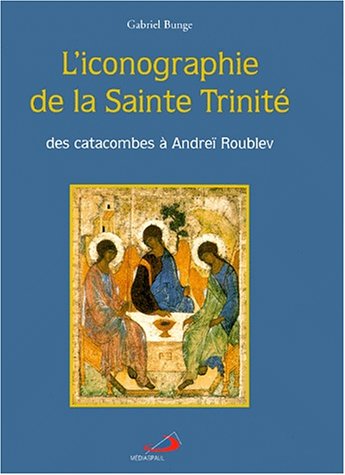 L' iconographie de la Sainte Trinité