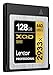 Lexar Professional 2933x 128GB XQD 2.0 Card (Up to 440MB/s Read) w/Free Image Rescue 5 Software - LXQD128CRBNA2933