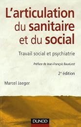 L' articulation du sanitaire et du social