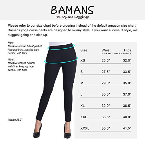yoga work pants skinny