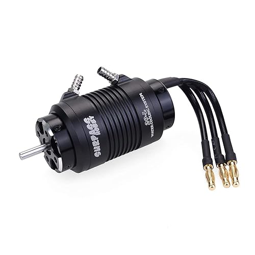 Surpass Hobby 2968 2800KV Brushless Motor with Water Cooling