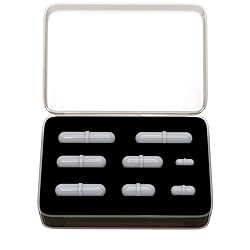 AYINLAB Magnetic Stir Bar, No More Mess Magnetic