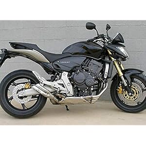 Ixil uitlaat CB 600 F Hornet 07-12 CBR 600 F