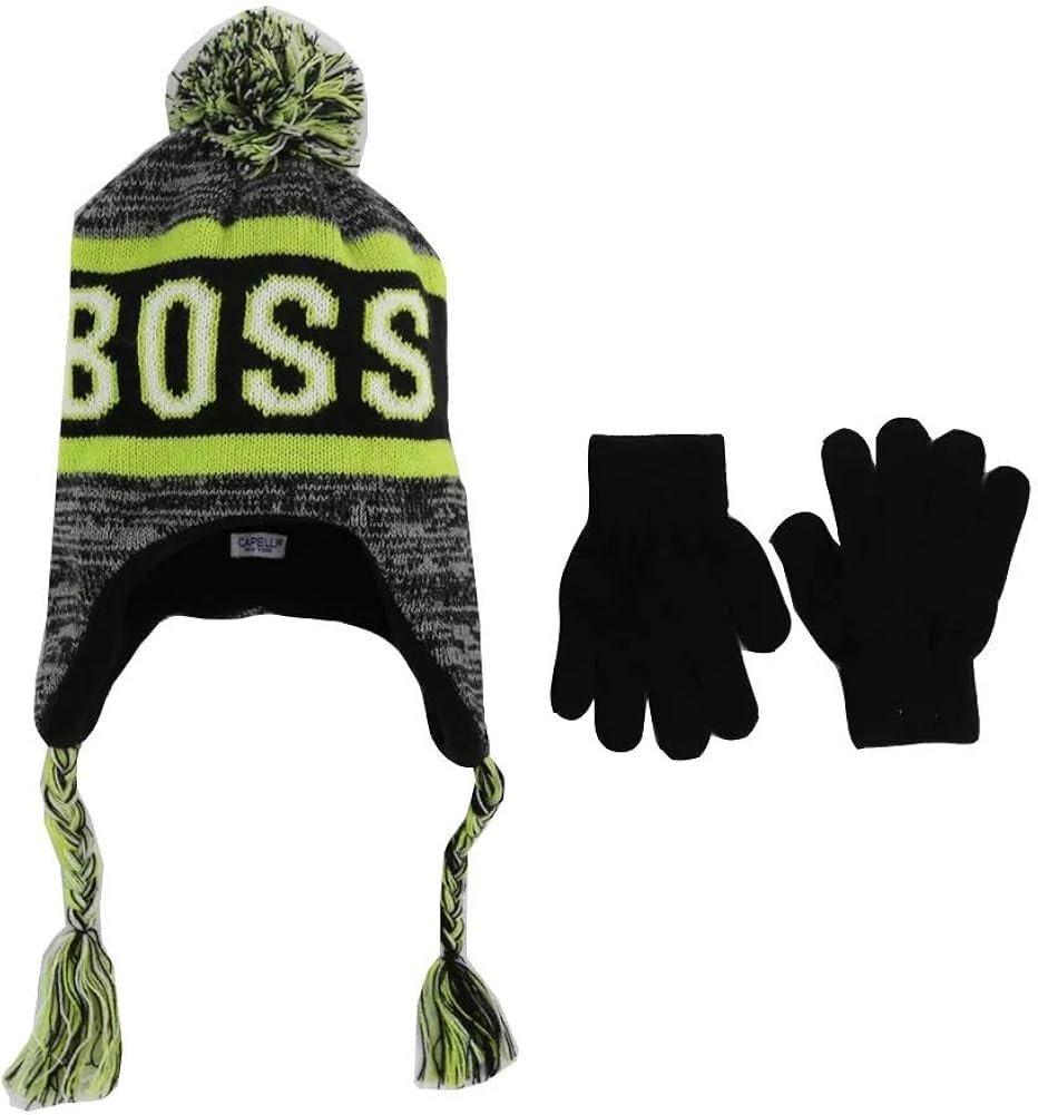 boys boss hat