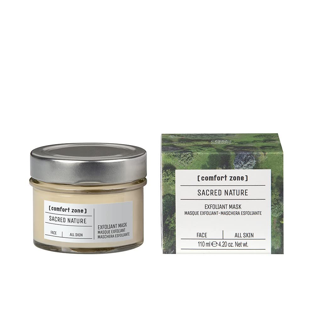 Comfort Zone Sacred Nature Exfoliant Mask
