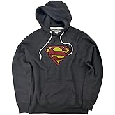 Popfunk Superman The Symbol of Hope Official Premium Ultrasoft Tri-Blend Hoodie