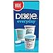 Dixie Everyday Disposable Bath Cups, 3 Oz, 200 Count, Augmented Reality Paper Cups