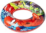Marvel Spider-Man Splash 'N Blast Inflatable Inner Tube and Water Blaster