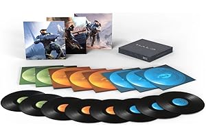 Halo Original Trilogy (Original Soundtrack) (Vinyl)