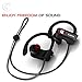 CATIX Wireless Bluetooth Headphones - HD Sound - Best Wireless Earbuds with Mic Noise Cancelling - Sport Headphones - Running Headphones - Workout Headphones - IPX7 Waterproof Headphones for Women Men