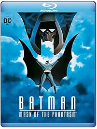 Batman: Mask of the Phantasm [Blu-ray]