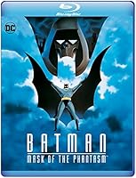 Batman: Mask of the Phantasm [Blu-ray]