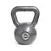 Kettlebell Kings | Cast Iron Kettlebell | Designed for Home Workouts, Swings & Strength Training (30 LB)