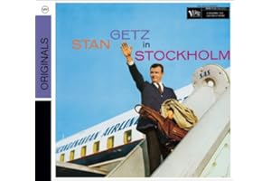Stan Getz in Stockholm