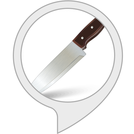 Sound of sharpening the knife Alexa Skills