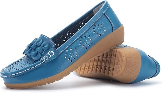 ladies slip on boat shoes
