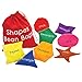 Educational Insights Shapes Beanbags - Educational Toy for Toddlers, Sensory Toy for Preschoolers primary
