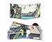 Mighty Wallet Men's Hiroshige, One Size