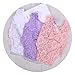ARLAYO Newborn Girl Photography Outfits Lace Bow Vest Bodysuits and Headband (White)