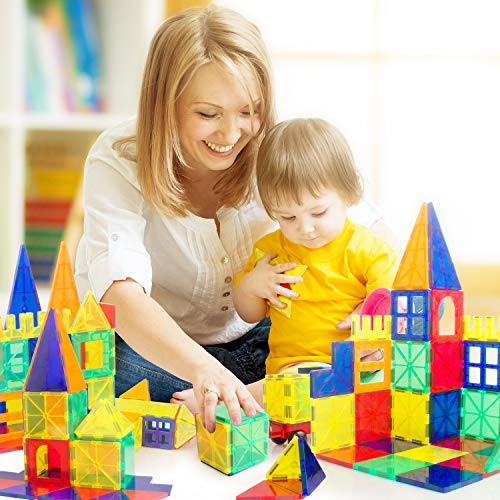 5 VCANNY+Magnetic+Building+Educational+Toddlers