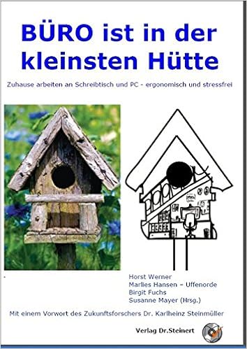 Buro Ist In Der Kleinsten Hutte Zuhause Arbeiten An Schreibtisch