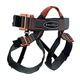 Black Diamond Vario Speed Harness, Grey