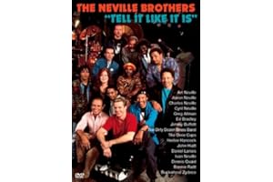 Neville Brothers:Tell It