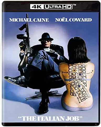 Amazon.com: Get Carter [4K UHD + Blu-ray] : Mike Hodges, Michael