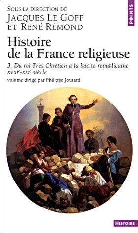 Histoire de la France religieuse