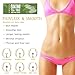 【Essential oil】Yeelen 5 Bags Hard Wax Beans Hot Wax Beads for Facial Body Brazilian Bikini Hair Removal At Home Wxing