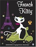 French Kitty in Kitty Goes to Paris 2005/2006 Engagement Calendar by 