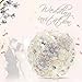 18cm Handmade Wedding Brooch Diamond Bridal Bouquet Satin Rose Flower with Rhinestone Artificial Pearls Beads Decorated for Bride Wedding Supplies--Beige