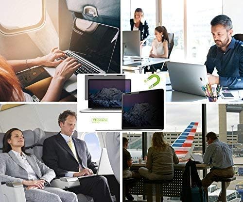 Thorani Privacy Filter - Privacy Film With Privacy Screen (Magnetic, Macbook Pro 16 (2019, 2020/A2141) - Image 4