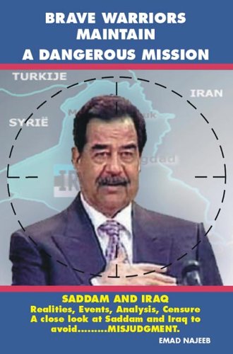 Brave Warriors Maintain a Dangerous Mission Brave Warriors Maintain a Dangerous Mission