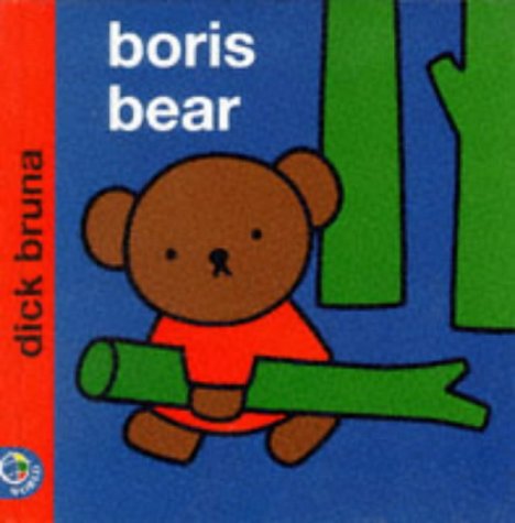 Amazon | Boris Bear (Miffy's Library 