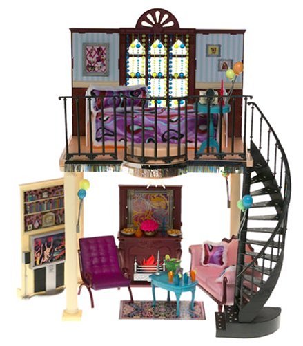 My scene: madison s party pad playset