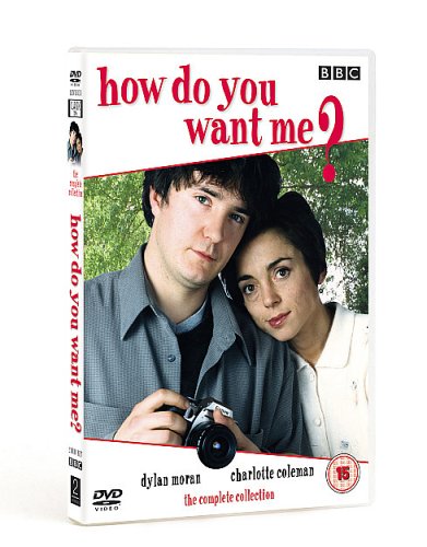How Do You Want Me - Series 1 & 2 [DVD]