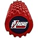 Extreme Muscle Foam Roller - High Density Grid Provides Deep Massage For Tight Muscles - For Pilates, Yoga, Running, Physical Therapy & Sports - Red